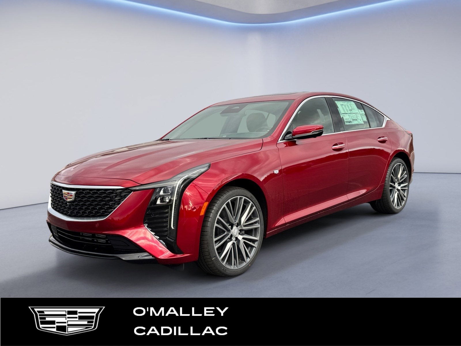 2026 Cadillac CT5 Premium Luxury AWD's photo