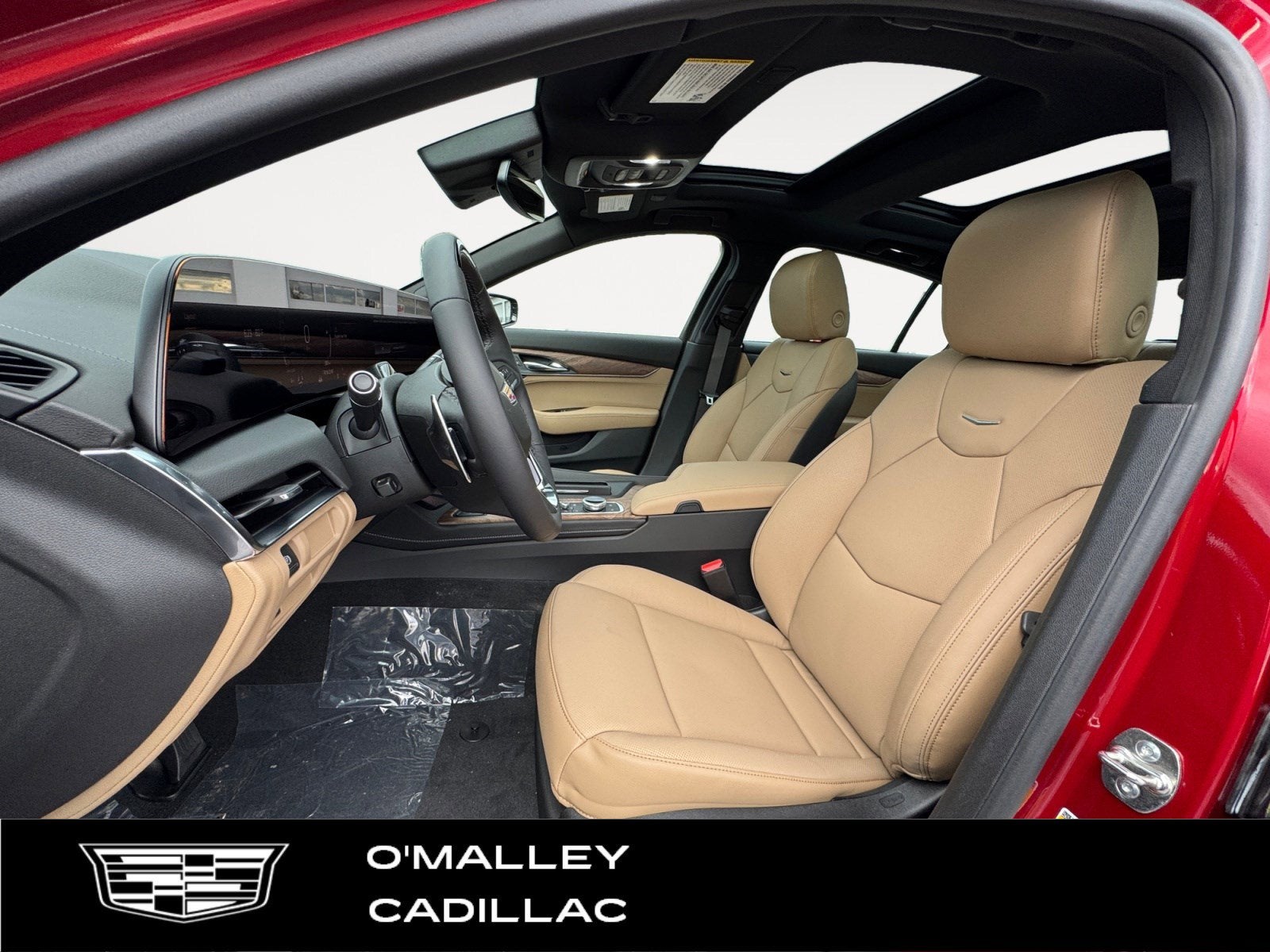 2026 Cadillac CT5 Premium Luxury