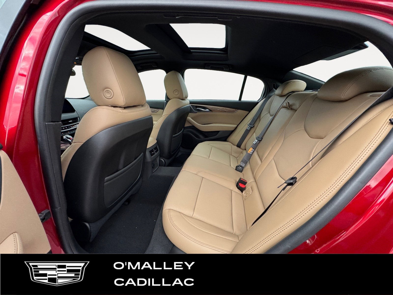 2026 Cadillac CT5 Premium Luxury