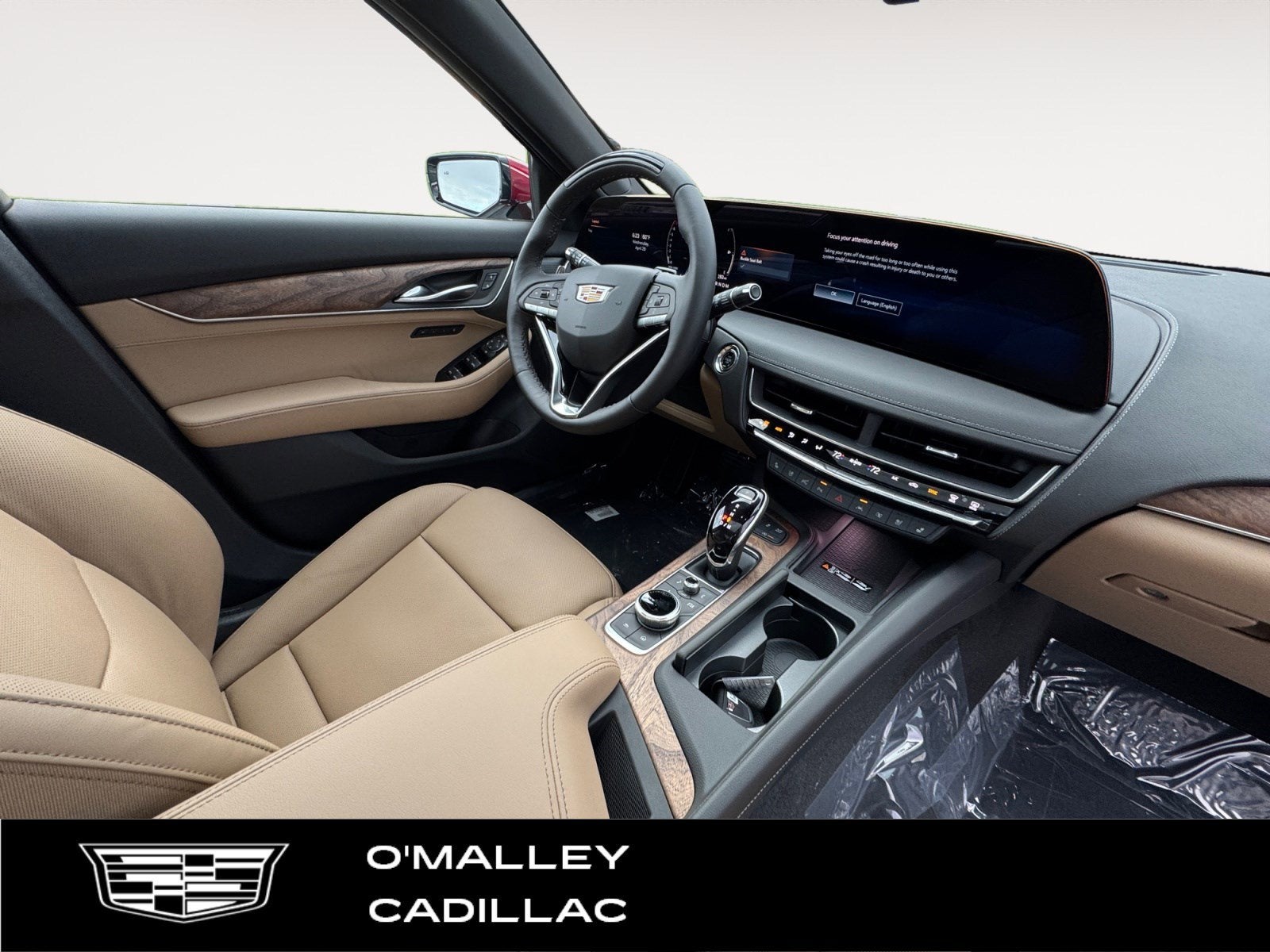 2026 Cadillac CT5 Premium Luxury