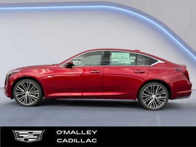 2026 Cadillac CT5 Premium Luxury