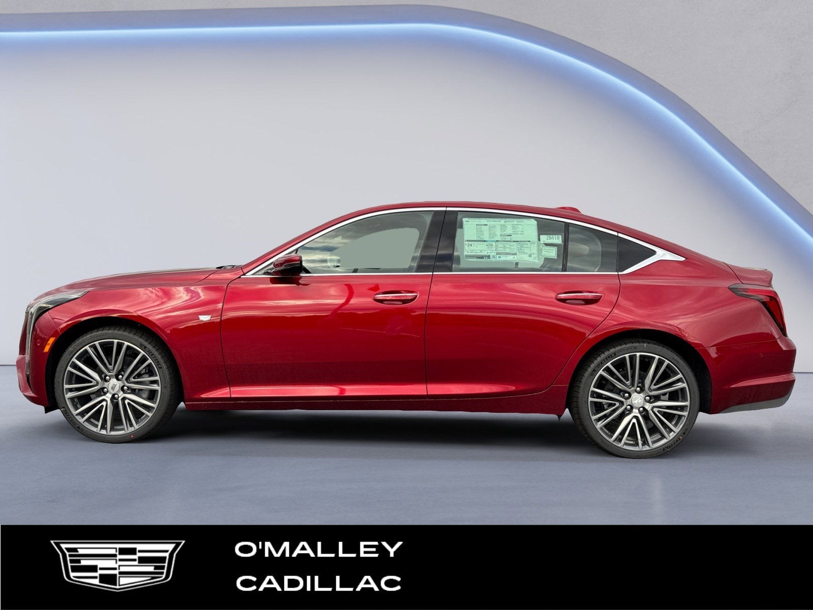 2026 Cadillac CT5 Premium Luxury
