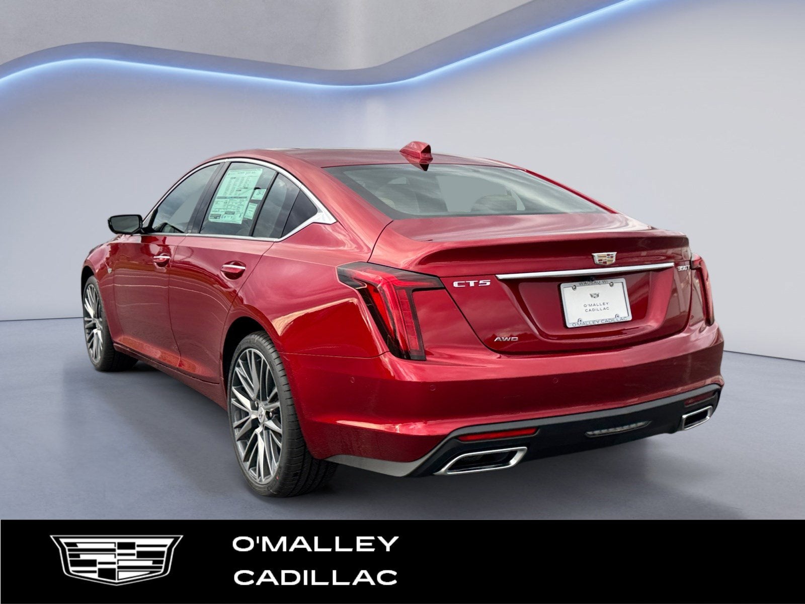 2026 Cadillac CT5 Premium Luxury