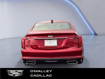 2026 Cadillac CT5 Premium Luxury