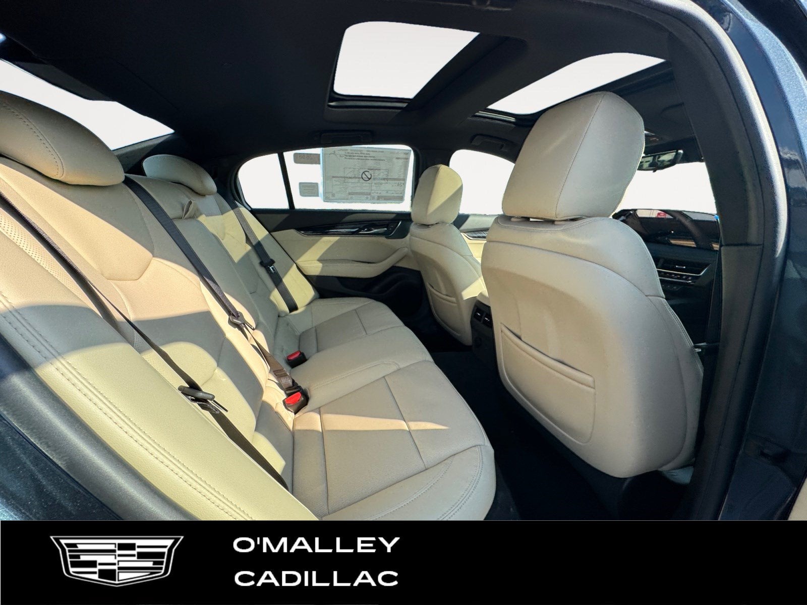 2026 Cadillac CT5 Premium Luxury