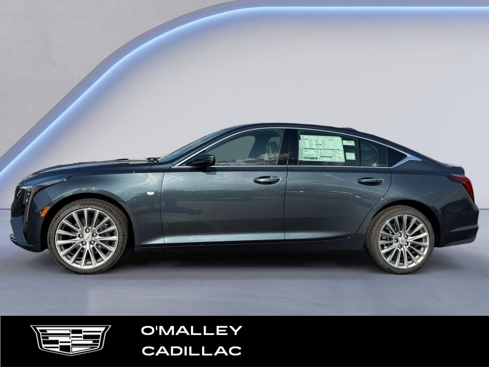 2026 Cadillac CT5 Premium Luxury