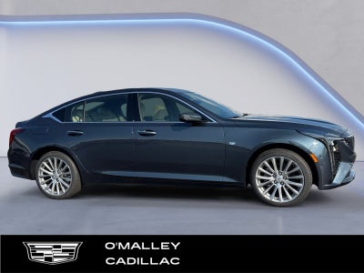 2026 Cadillac CT5 Premium Luxury