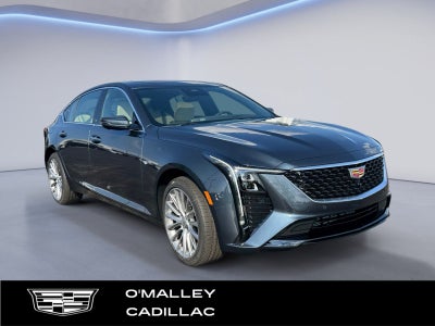 2026 Cadillac CT5 Premium Luxury
