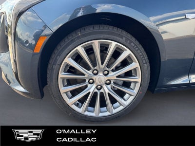 2026 Cadillac CT5 Premium Luxury