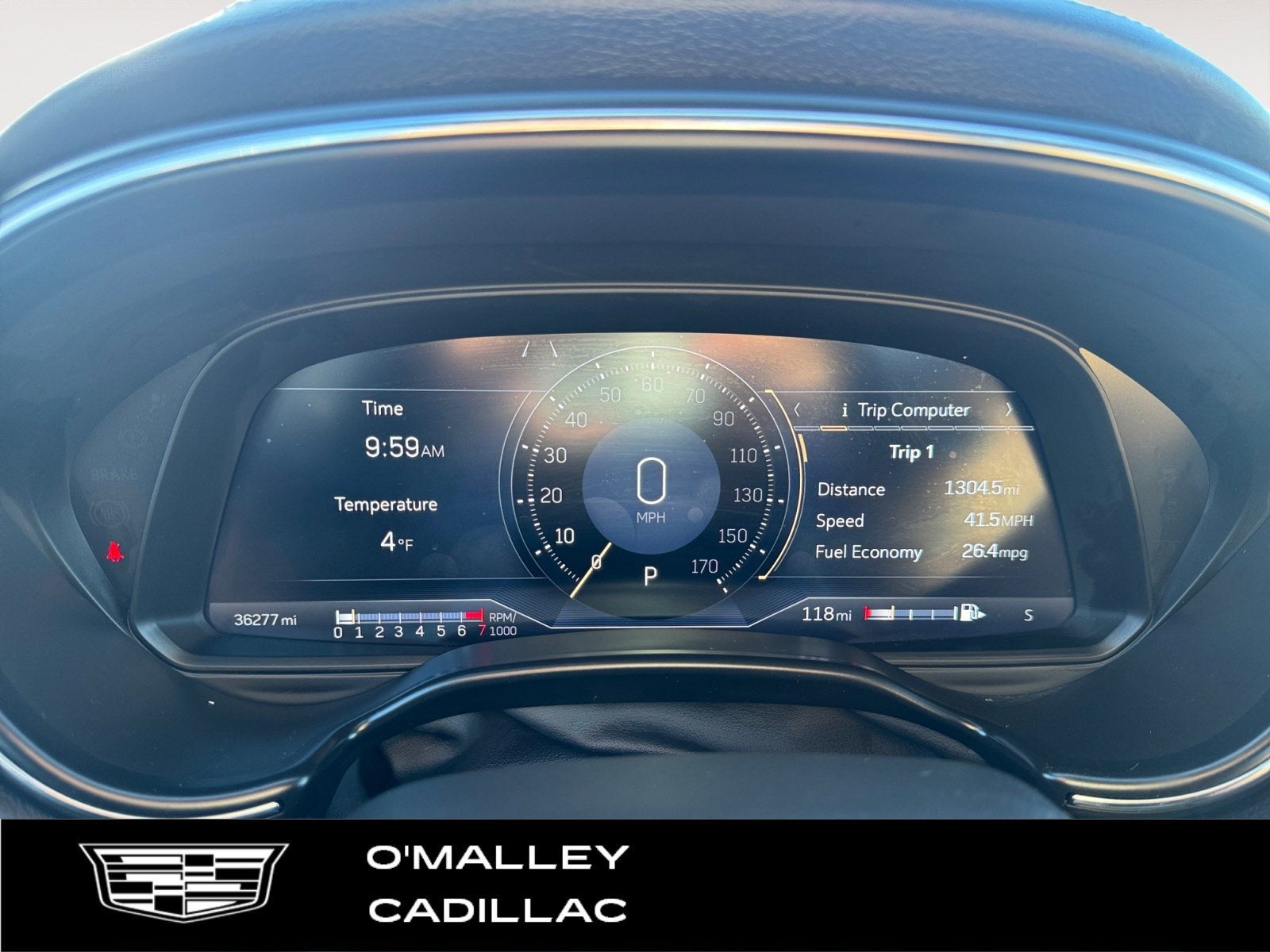 2023 Cadillac CT5 Premium Luxury