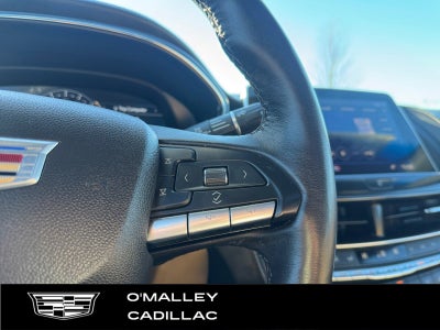 2023 Cadillac CT5 Premium Luxury