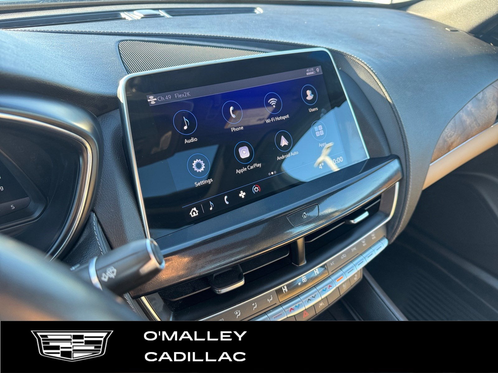 2023 Cadillac CT5 Premium Luxury