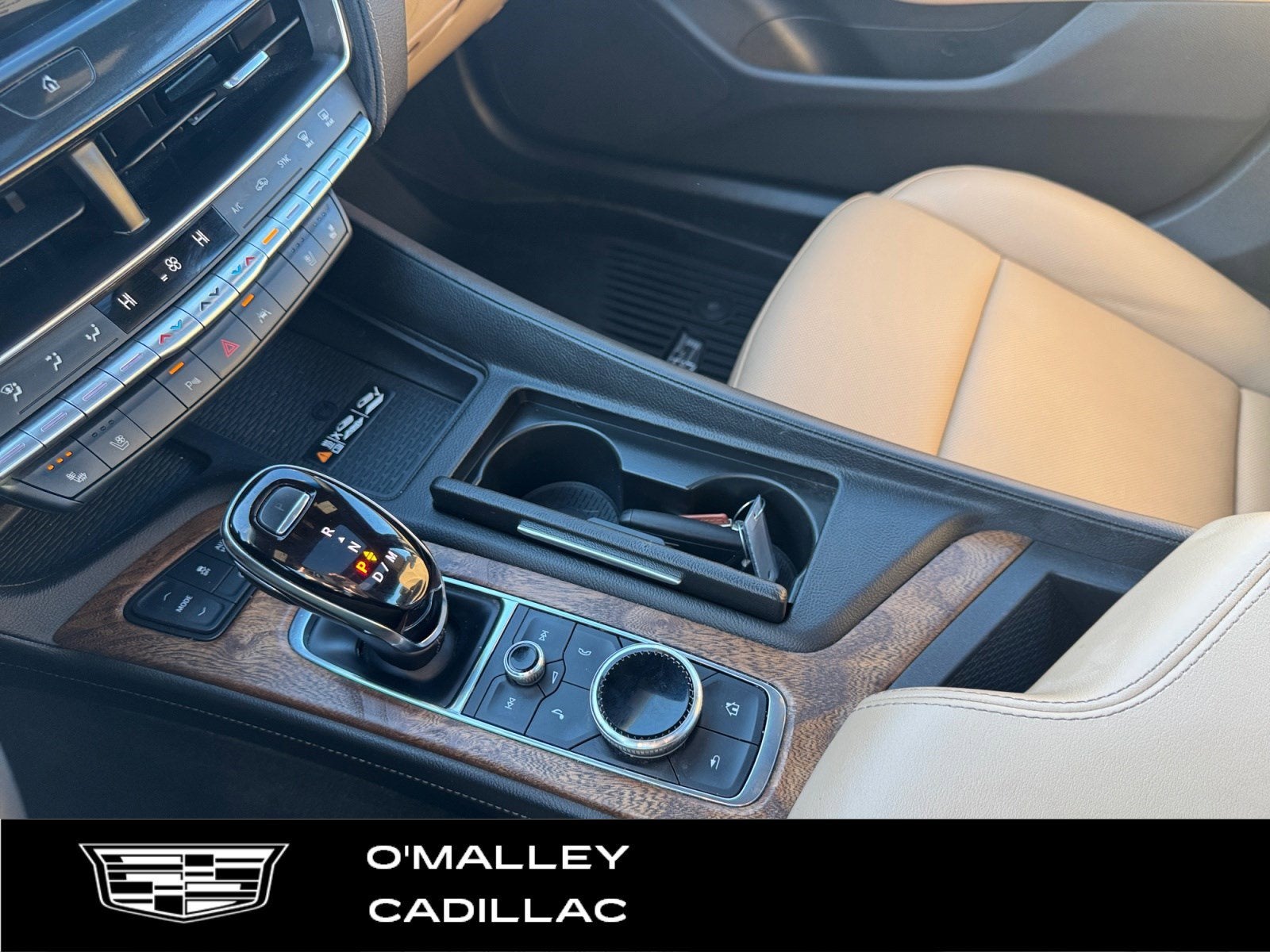 2023 Cadillac CT5 Premium Luxury