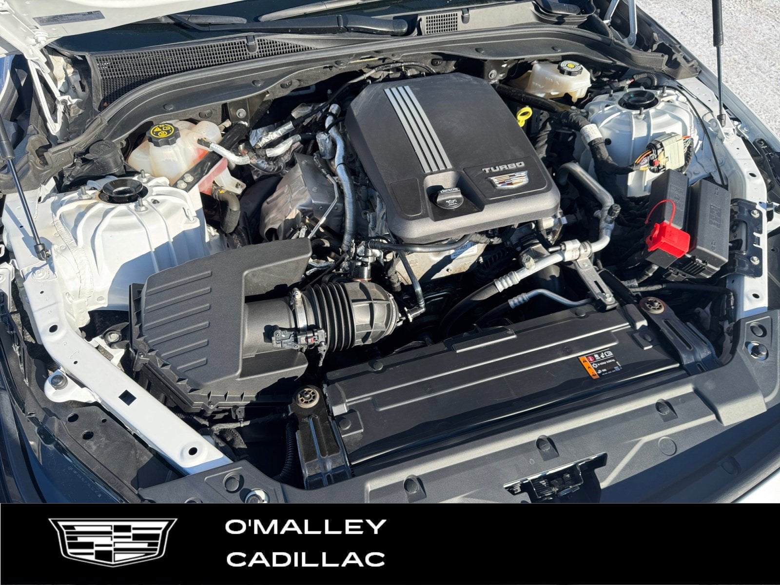 2023 Cadillac CT5 Premium Luxury