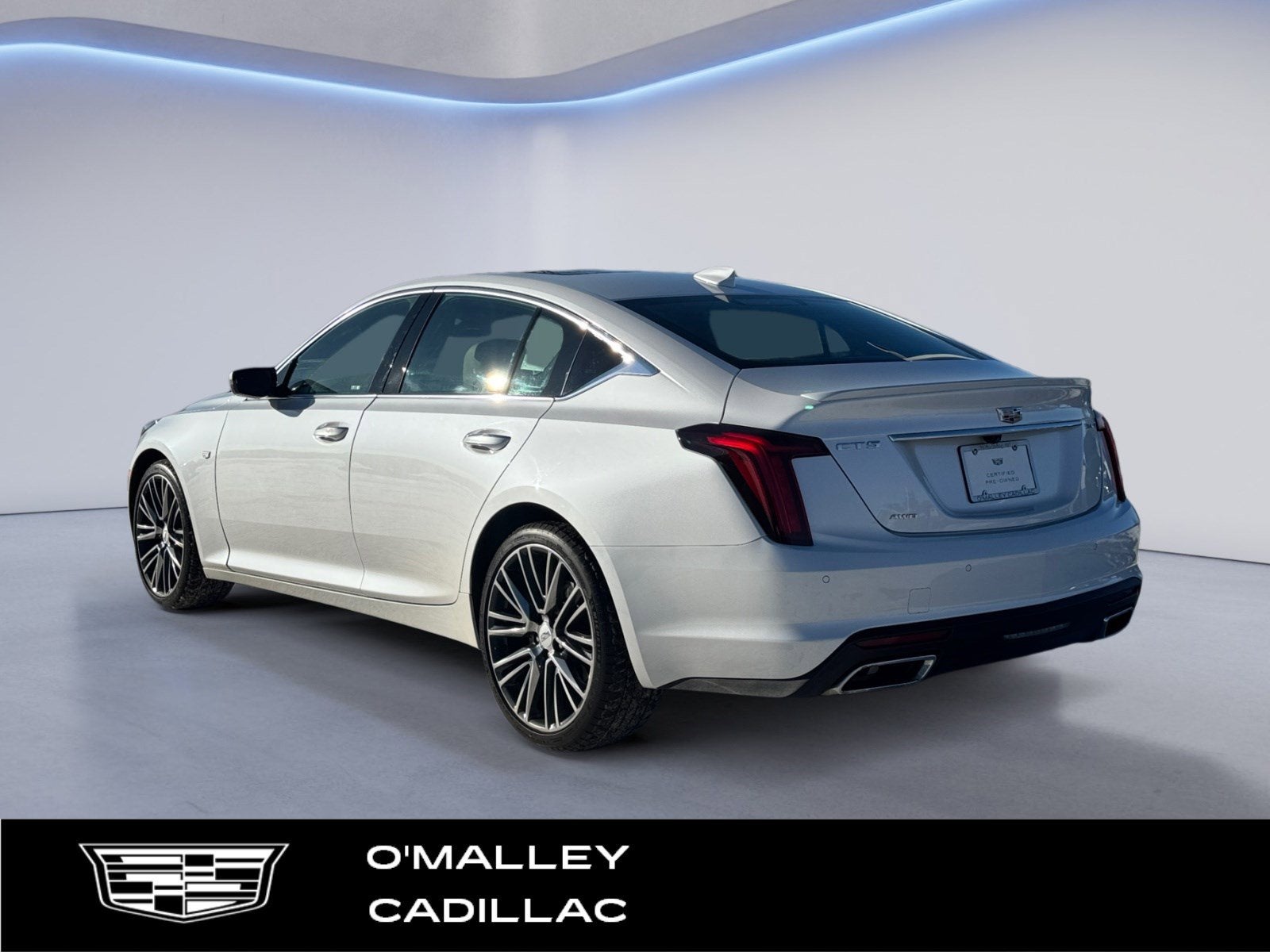 2023 Cadillac CT5 Premium Luxury