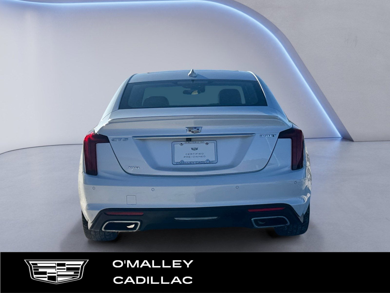 2023 Cadillac CT5 Premium Luxury