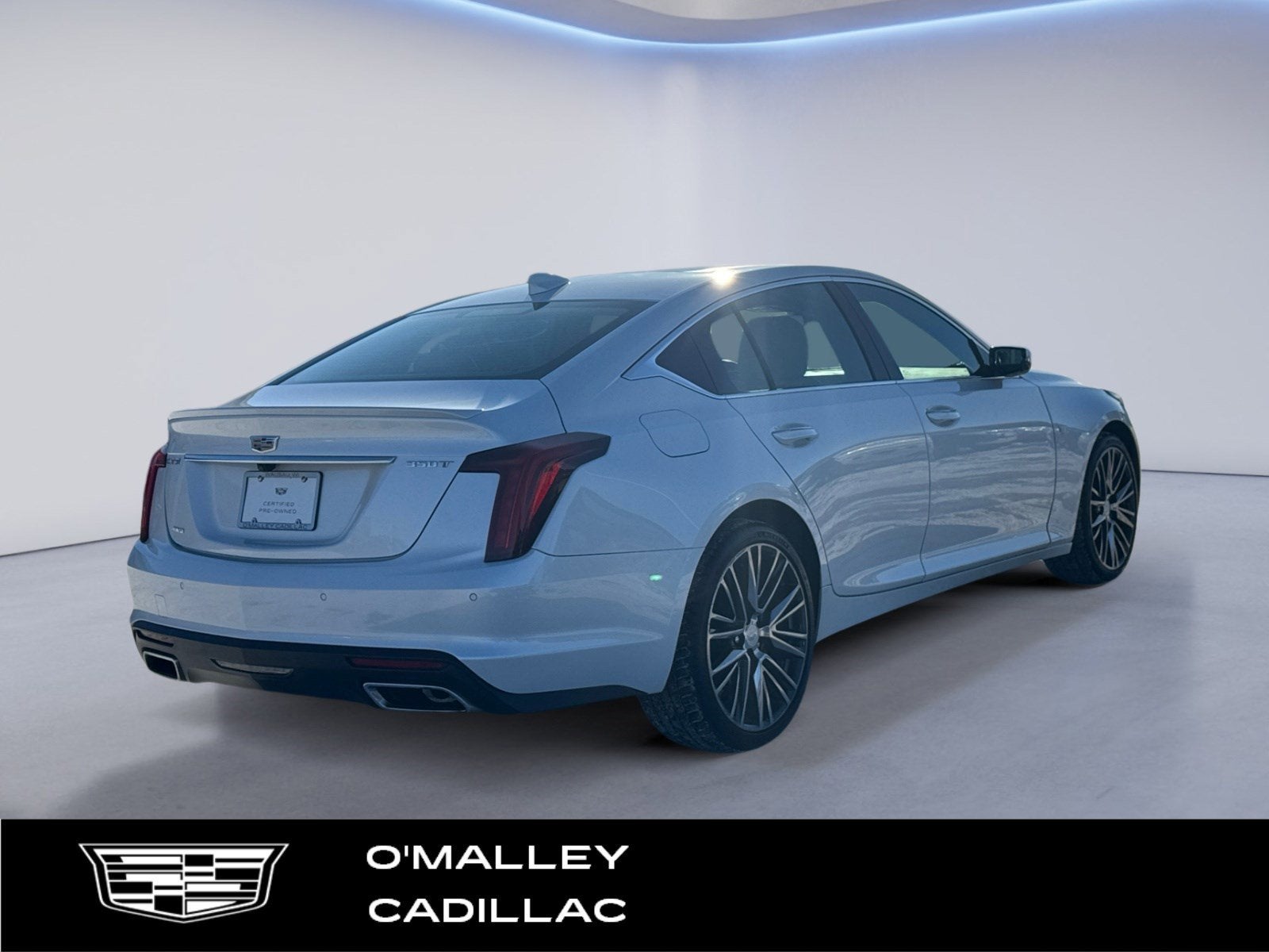 2023 Cadillac CT5 Premium Luxury