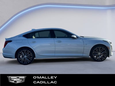 2023 Cadillac CT5 Premium Luxury