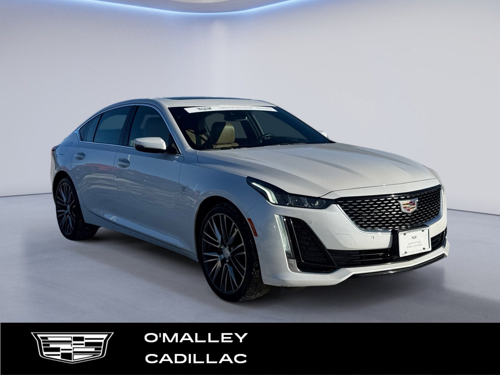 2023 Cadillac CT5 Premium Luxury