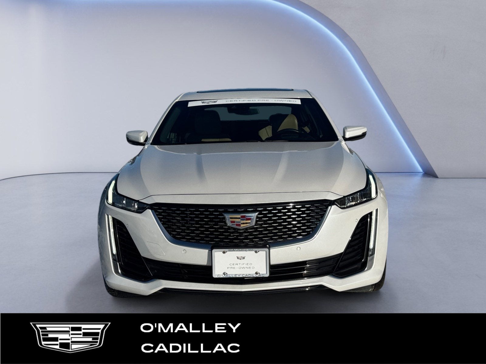 2023 Cadillac CT5 Premium Luxury