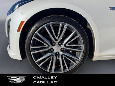 2023 Cadillac CT5 Premium Luxury
