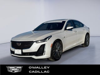 2023 Cadillac CT5 Premium Luxury