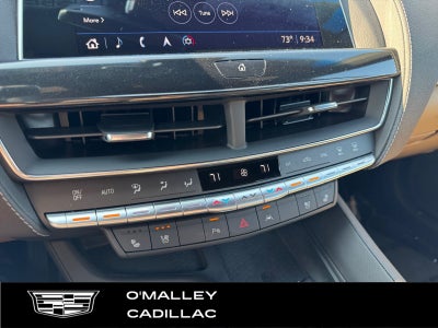2023 Cadillac CT5 Premium Luxury