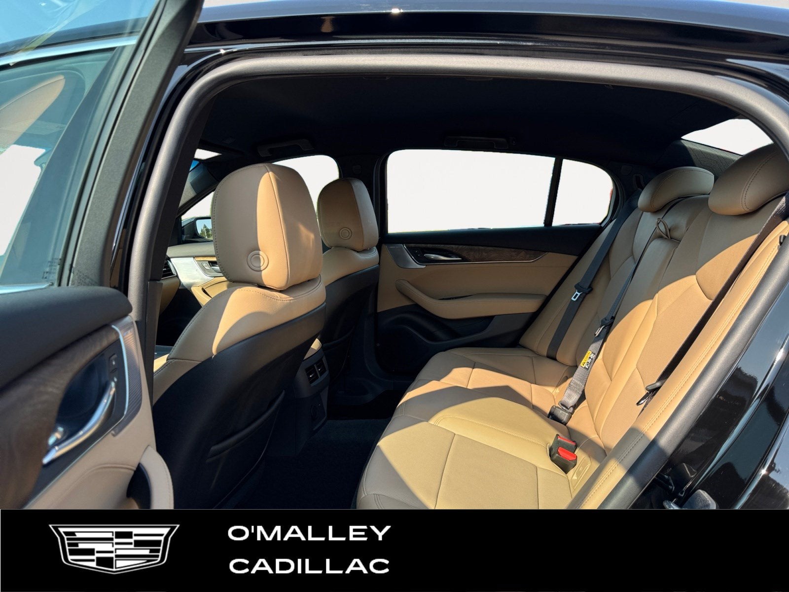 2023 Cadillac CT5 Premium Luxury