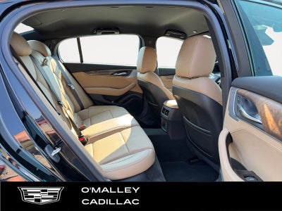 2023 Cadillac CT5 Premium Luxury