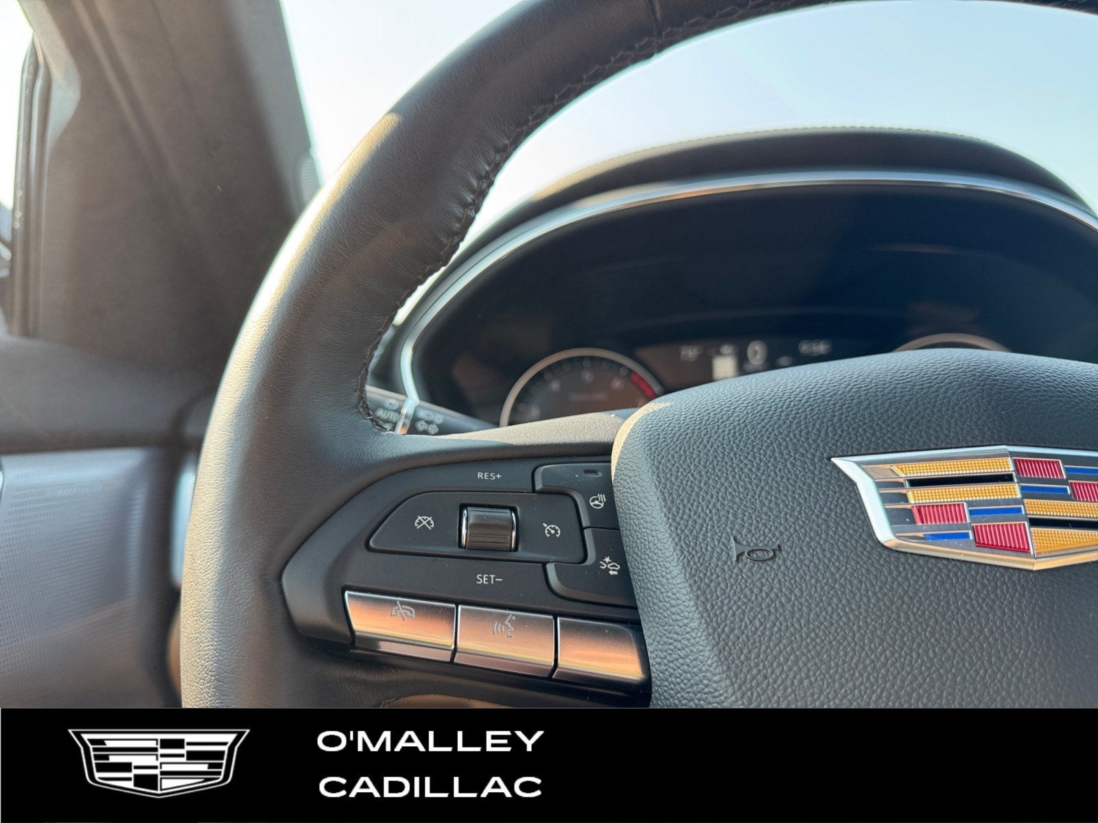 2023 Cadillac CT5 Premium Luxury