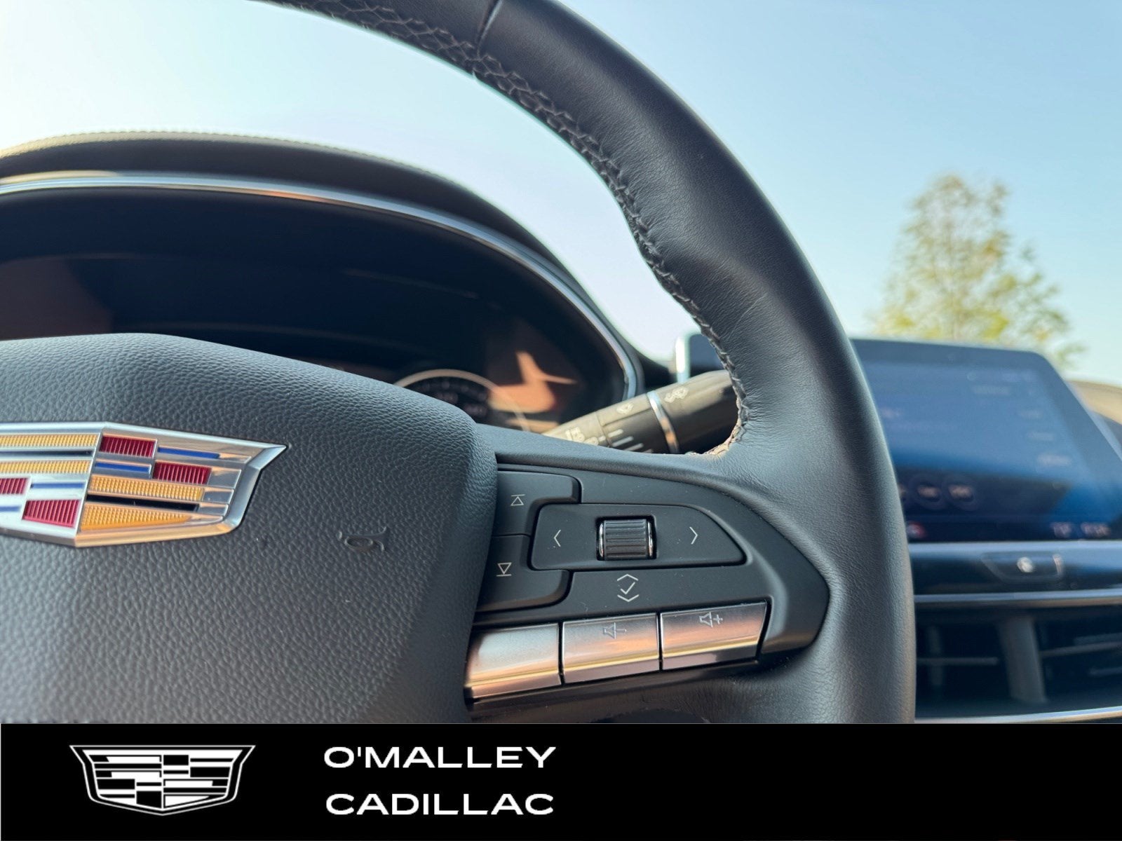 2023 Cadillac CT5 Premium Luxury