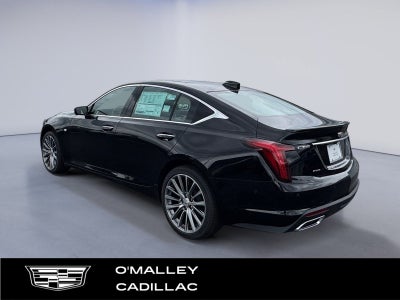 2026 Cadillac CT5 Premium Luxury