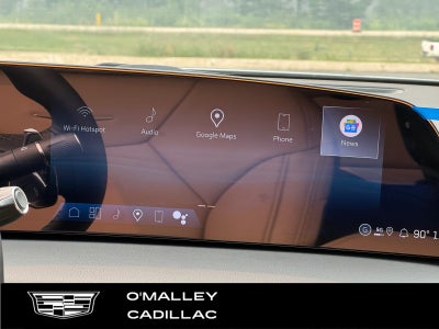 2026 Cadillac CT5 Premium Luxury