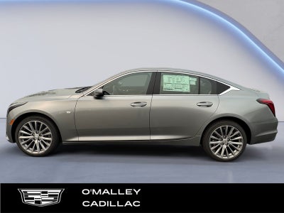 2026 Cadillac CT5 Premium Luxury