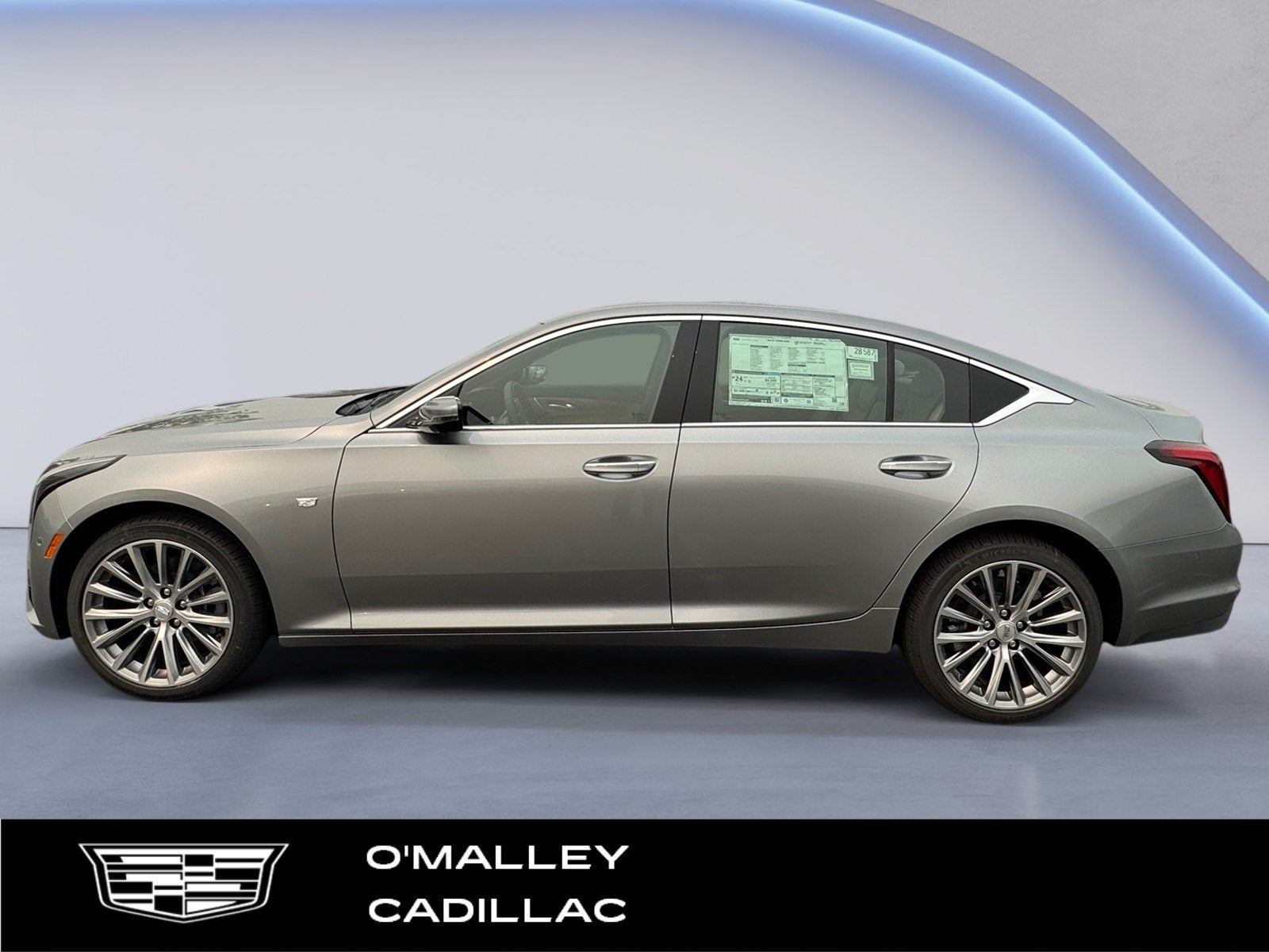 2026 Cadillac CT5 Premium Luxury