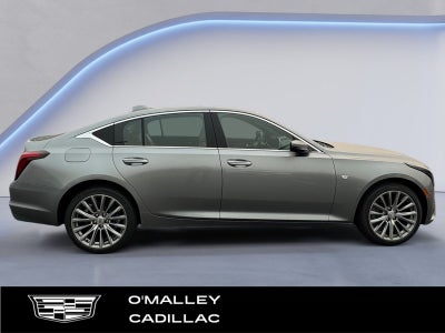 2026 Cadillac CT5 Premium Luxury
