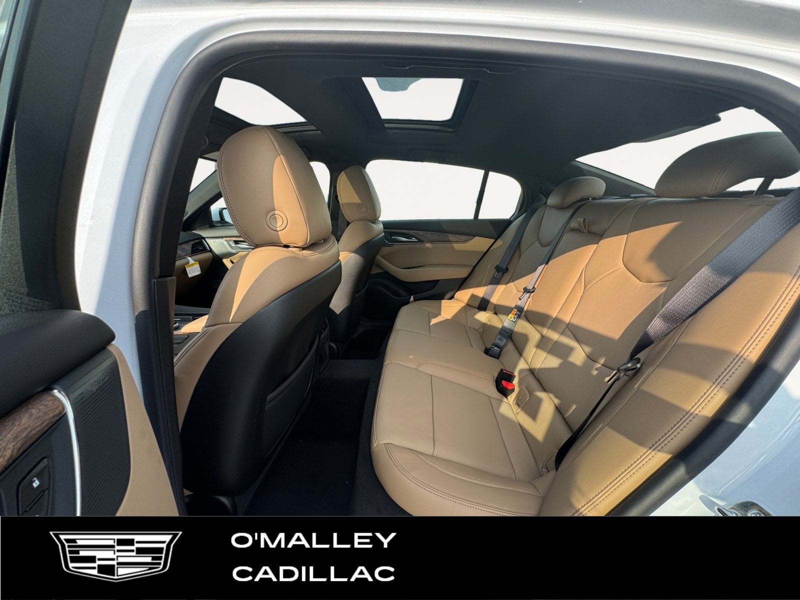 2026 Cadillac CT5 Premium Luxury