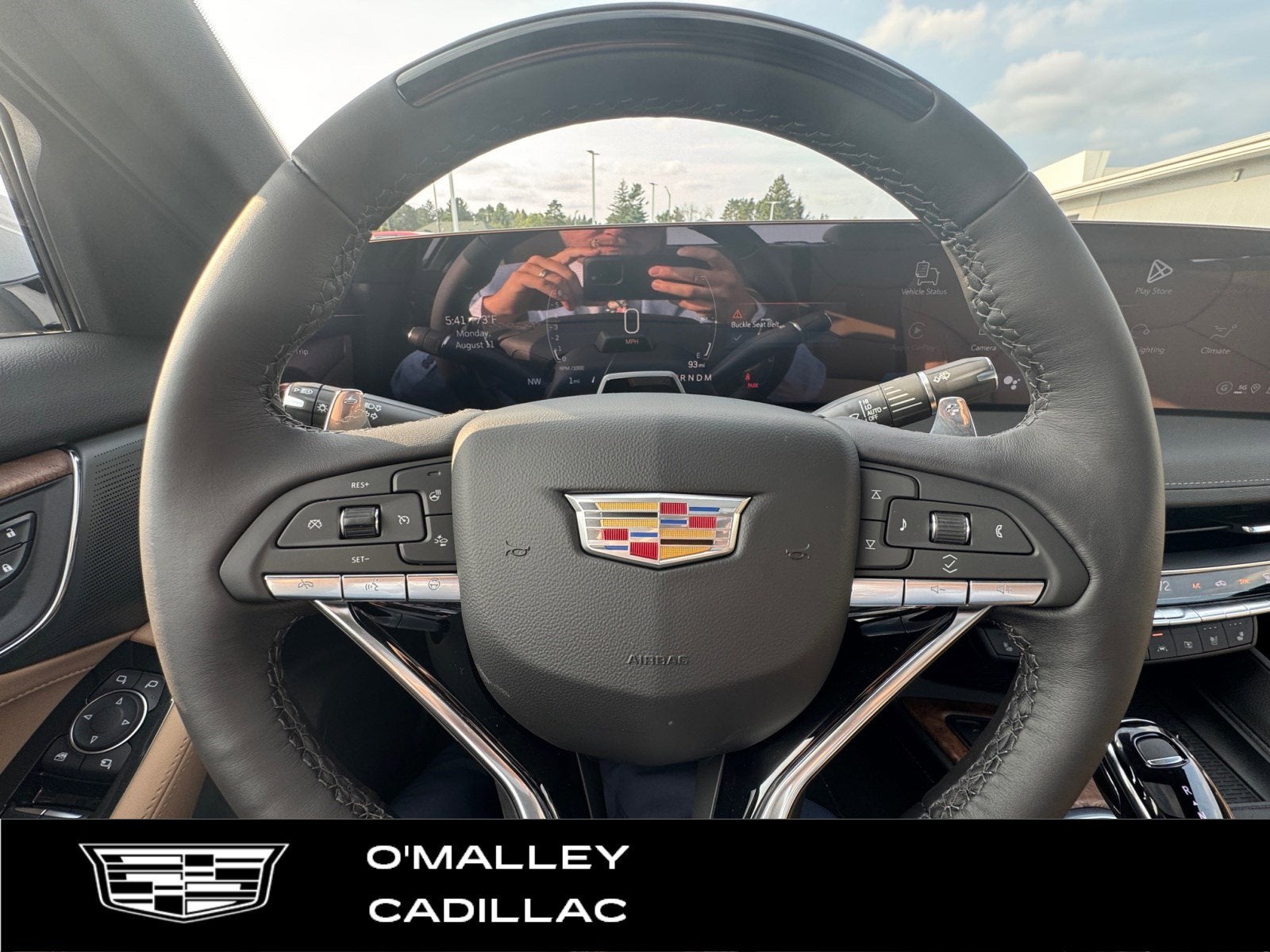 2026 Cadillac CT5 Premium Luxury