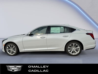 2026 Cadillac CT5 Premium Luxury