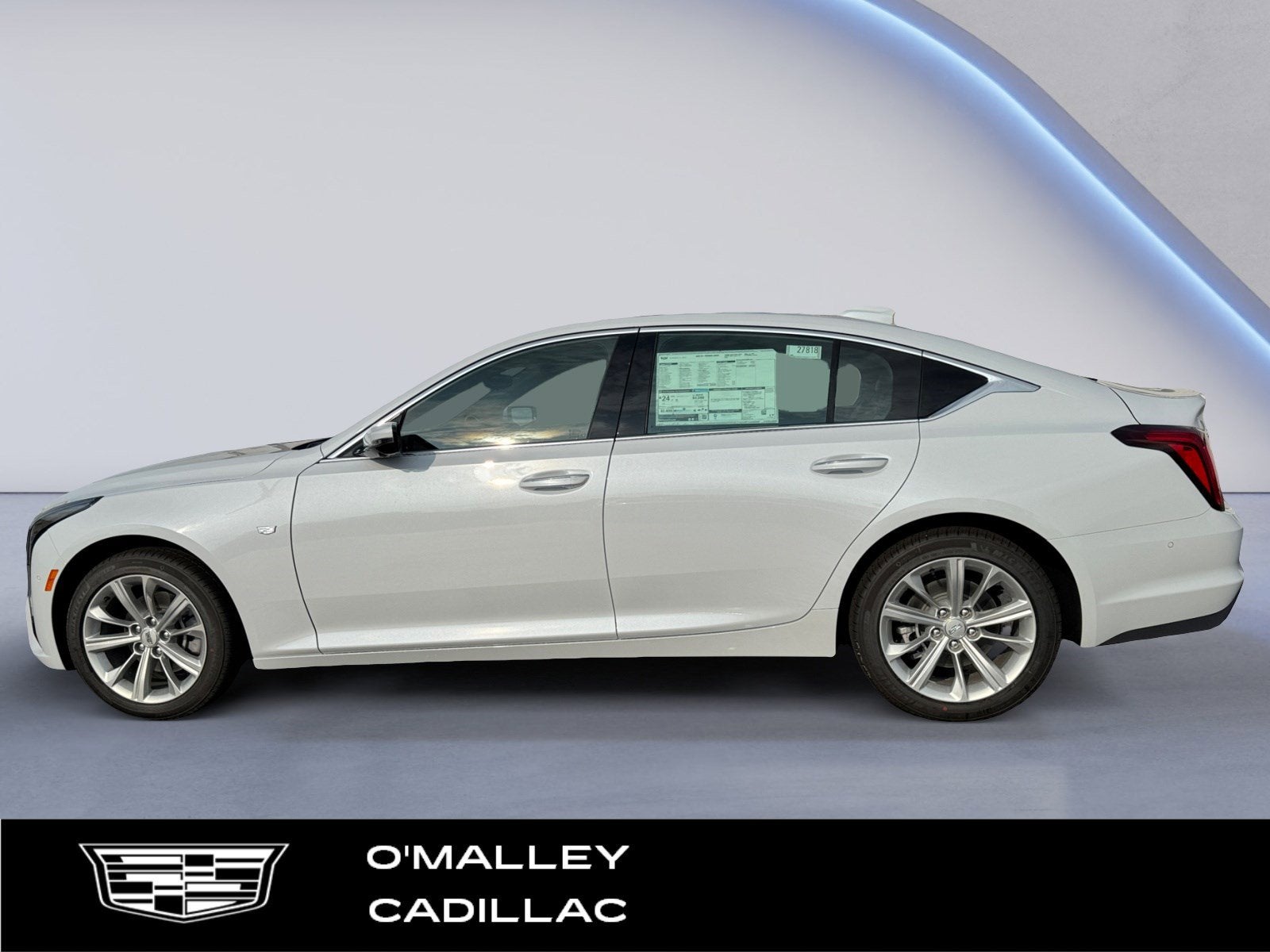 2026 Cadillac CT5 Premium Luxury