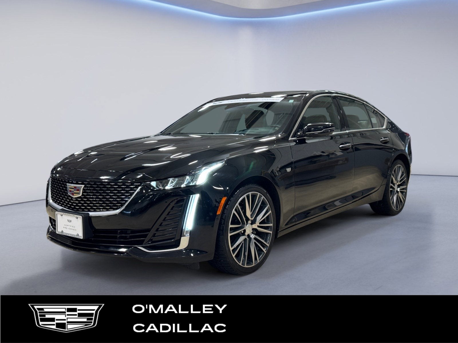 2023 Cadillac CT5 Premium Luxury AWD's photo