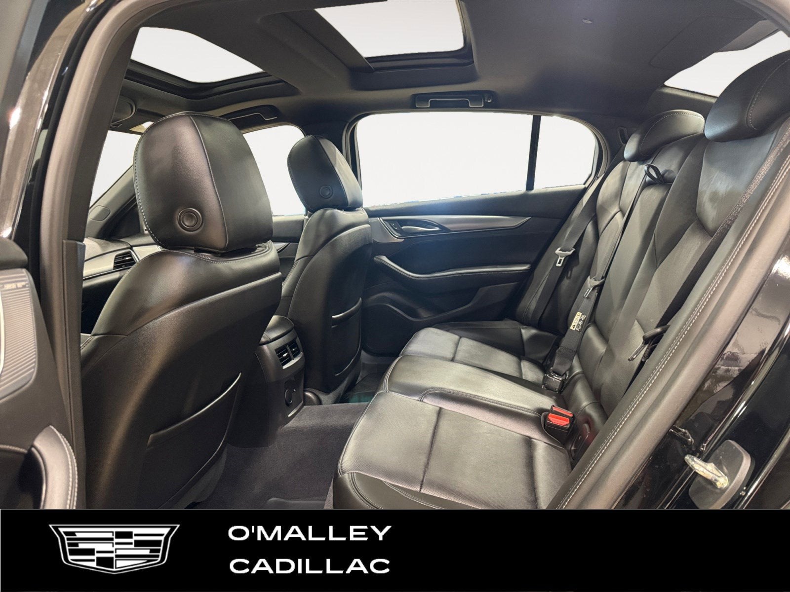 2023 Cadillac CT5 Premium Luxury