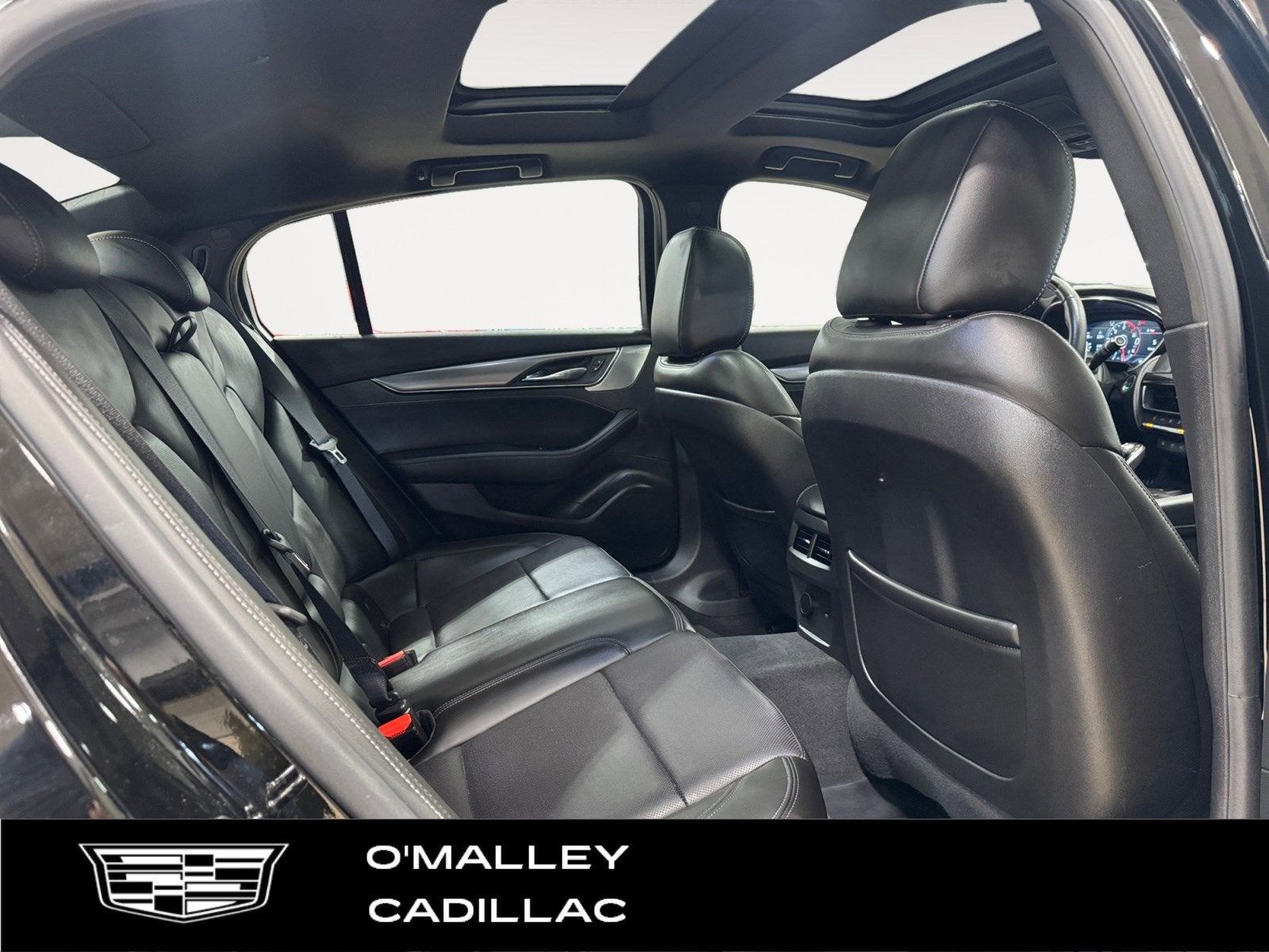 2023 Cadillac CT5 Premium Luxury