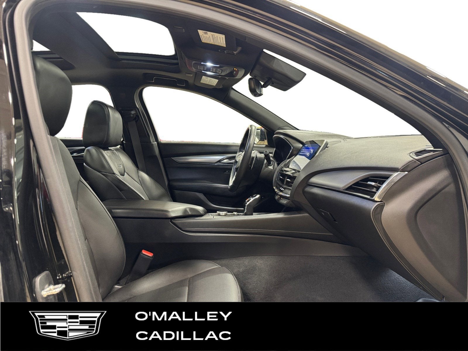 2023 Cadillac CT5 Premium Luxury