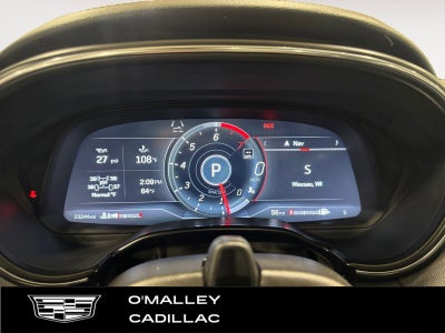 2023 Cadillac CT5 Premium Luxury