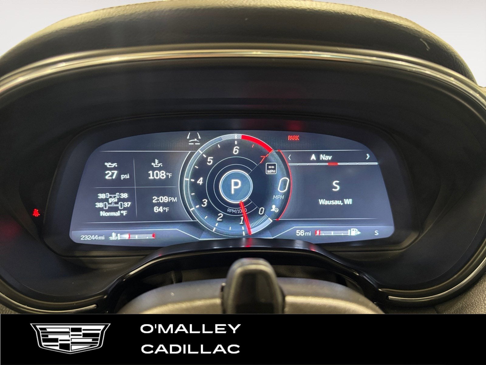 2023 Cadillac CT5 Premium Luxury