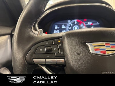 2023 Cadillac CT5 Premium Luxury