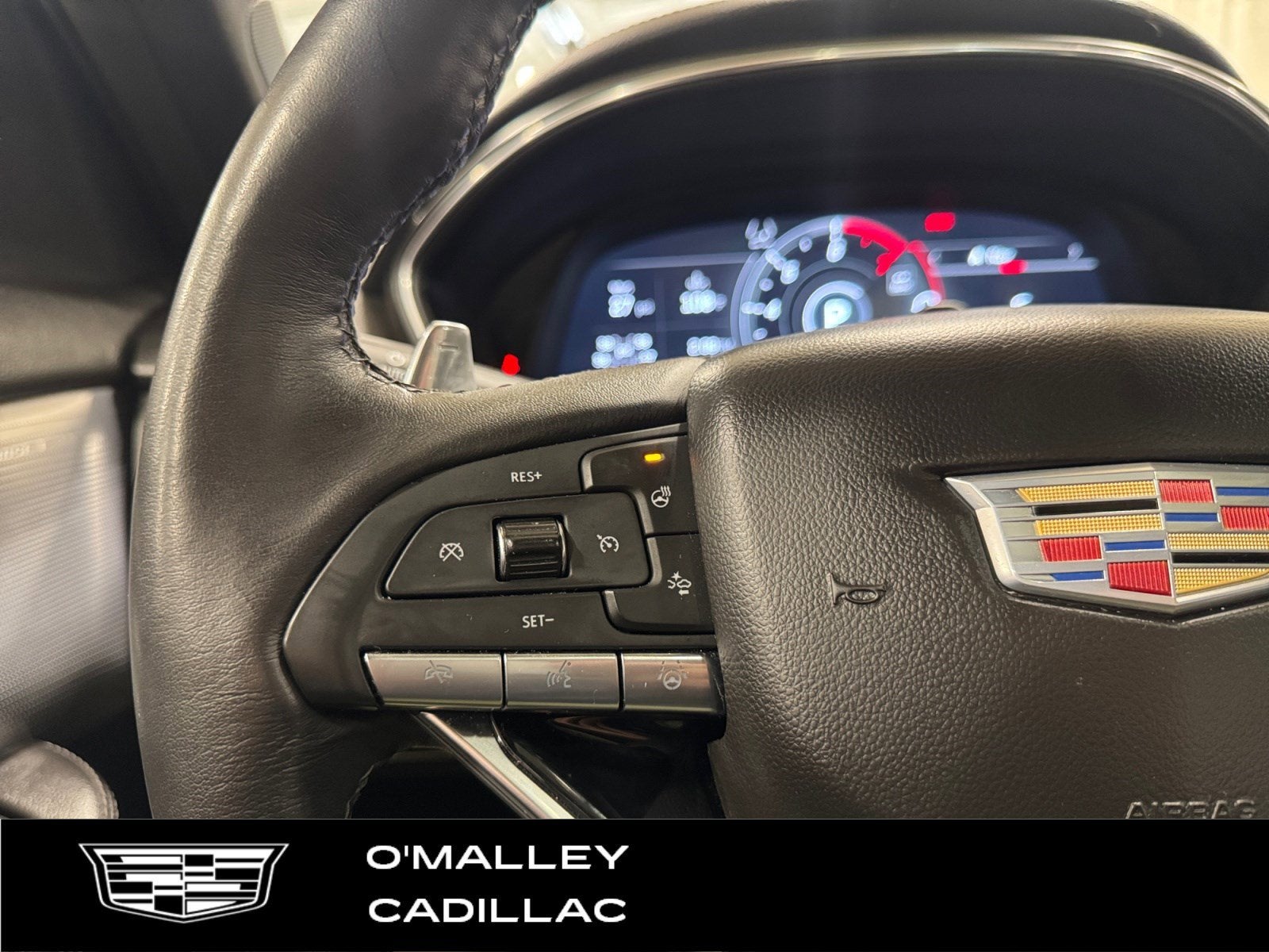 2023 Cadillac CT5 Premium Luxury