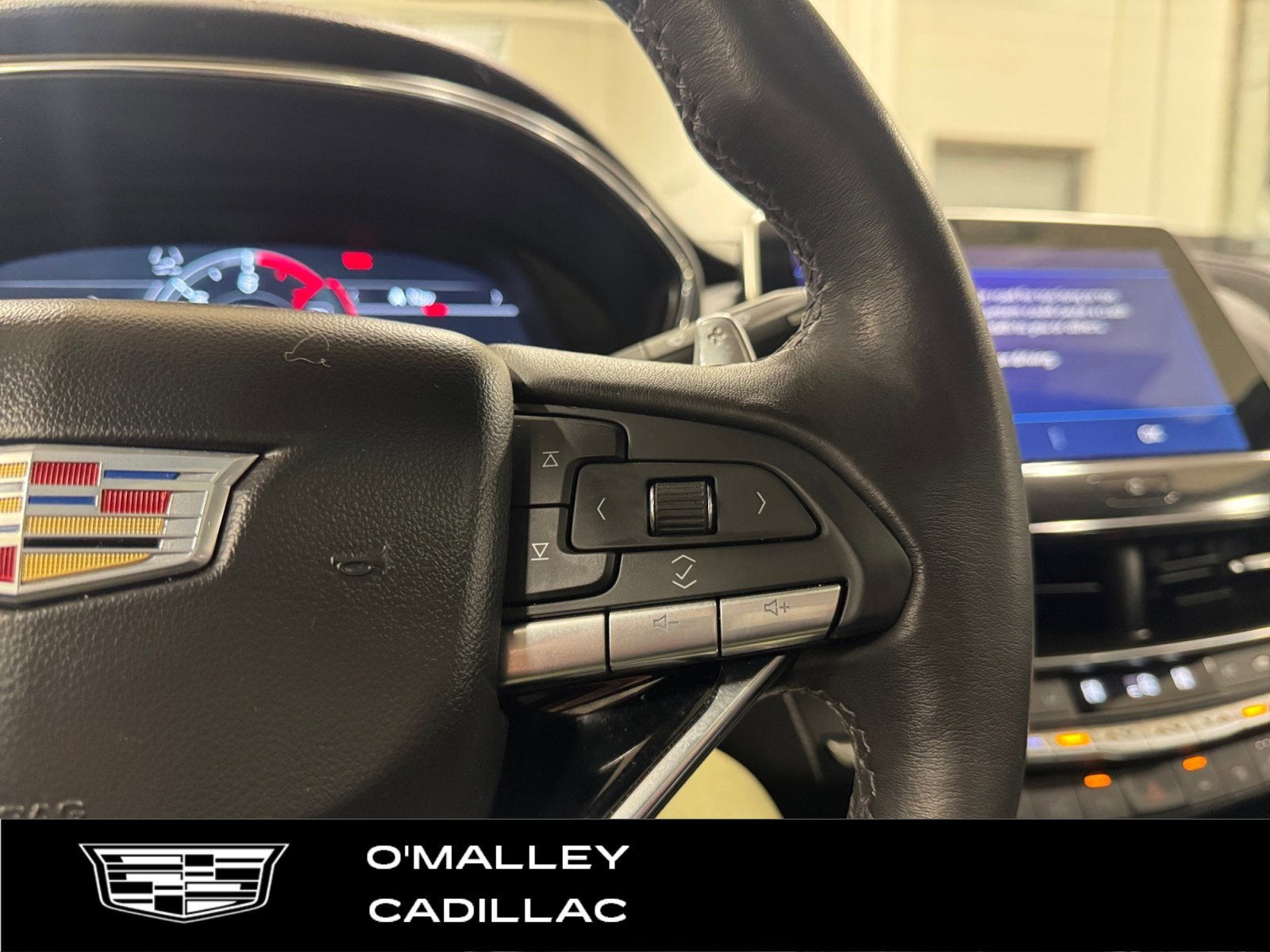 2023 Cadillac CT5 Premium Luxury