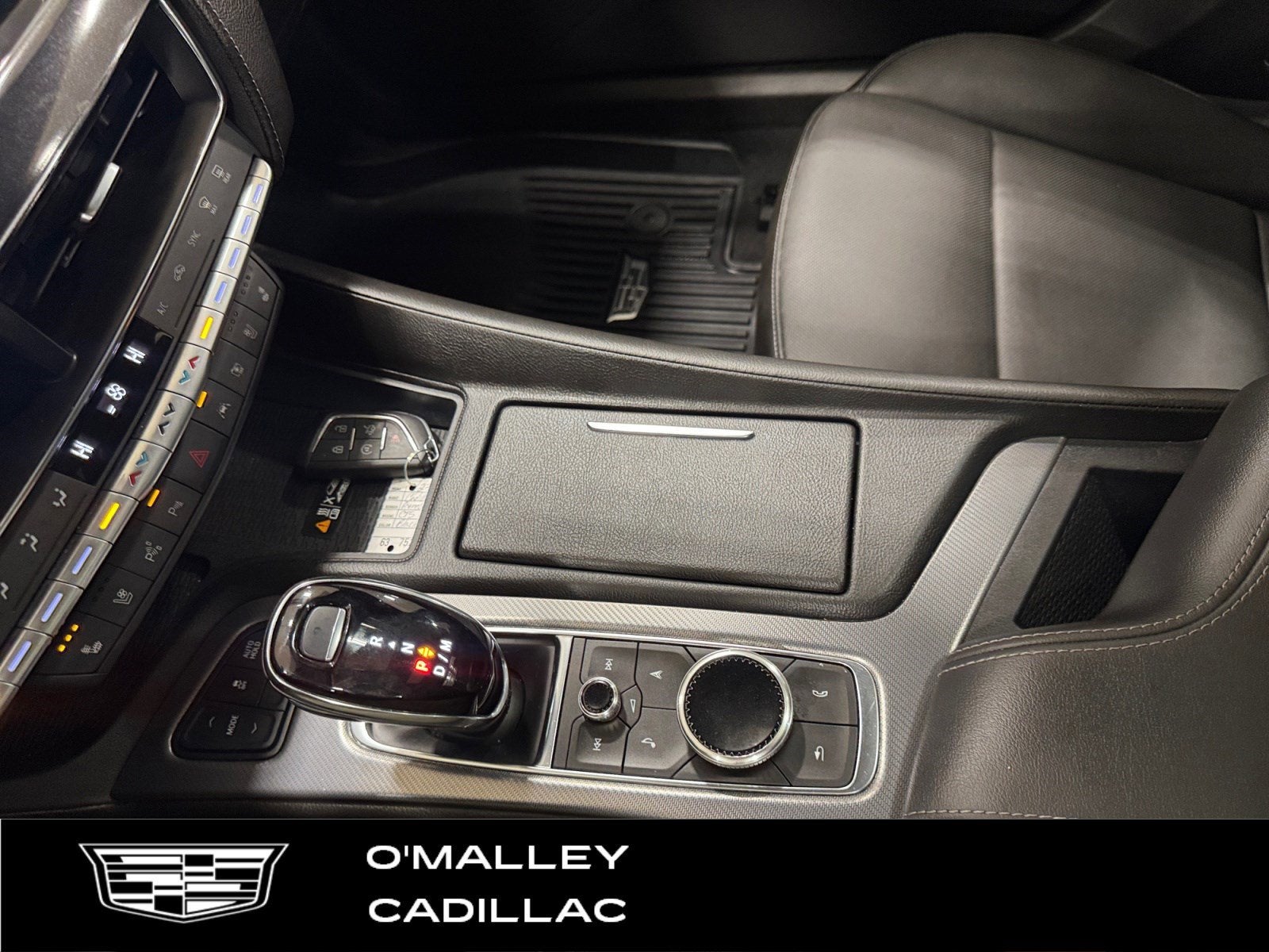 2023 Cadillac CT5 Premium Luxury